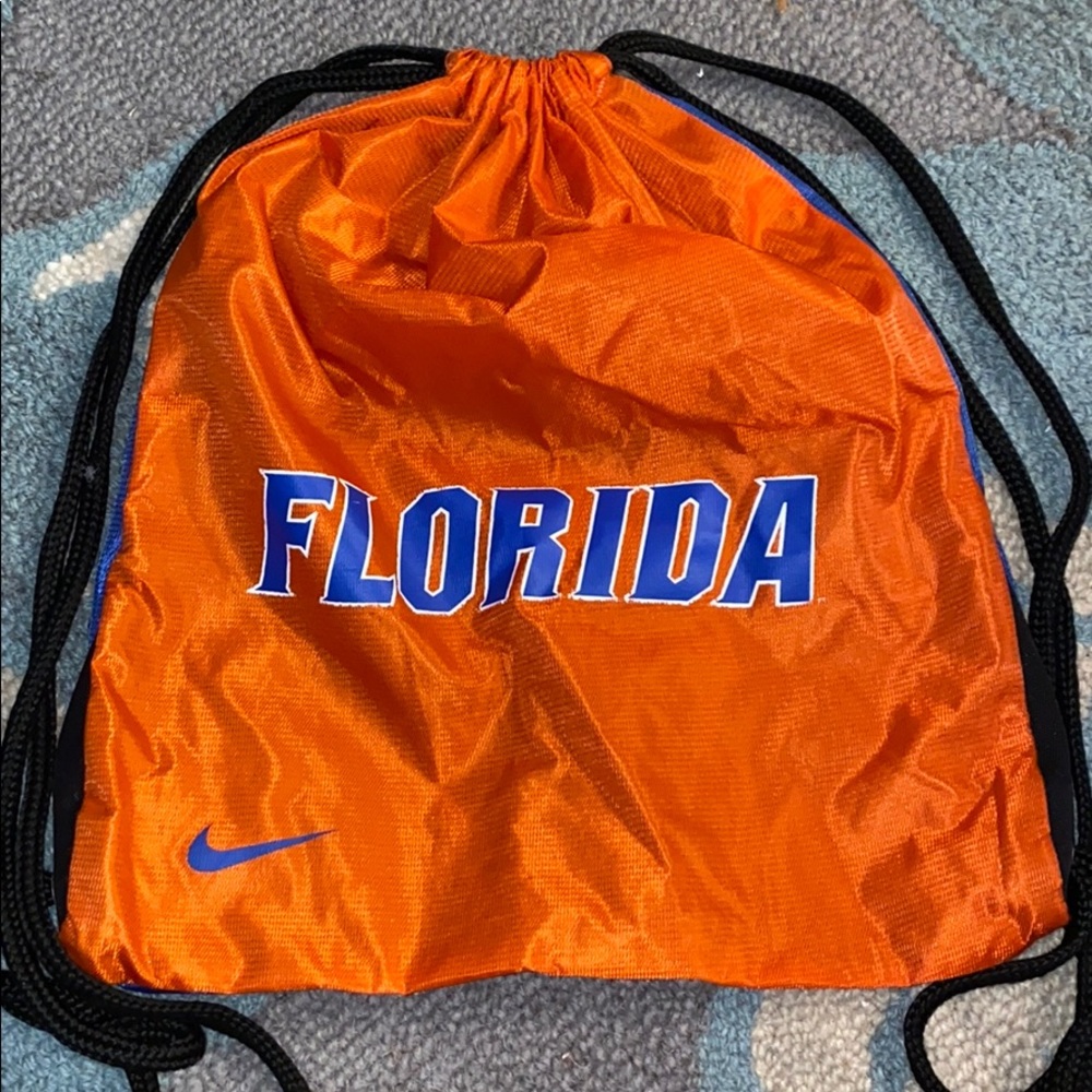 Drawstring Florida Bag